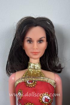 Mattel - TV's Star Women - Kate Jackson - кукла